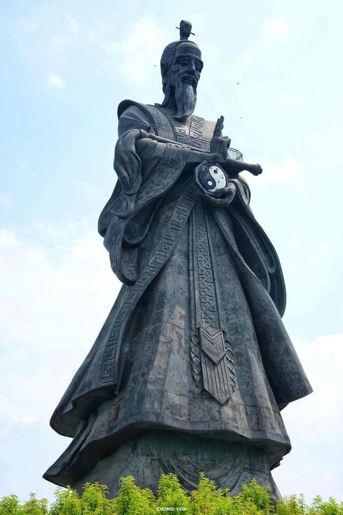 「环渝旅行」潼南陈抟故里,藏着老祖长寿的奥秘?