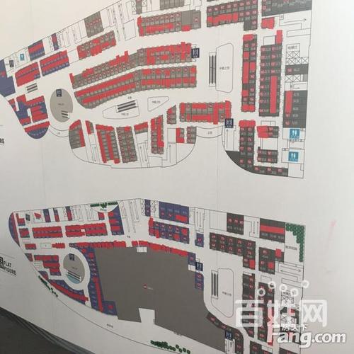 欧亚达国际建材家居广场武汉在售的运营商铺