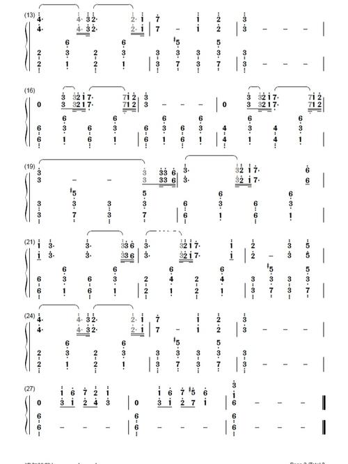 凹凸世界骑士精神简谱_凹凸世界_简谱_凹凸_娱乐_音乐
