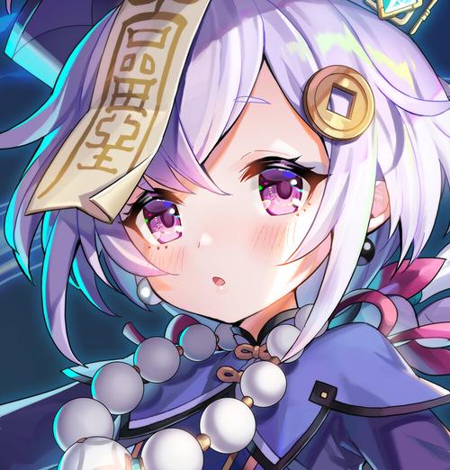 七七原神七七僵尸