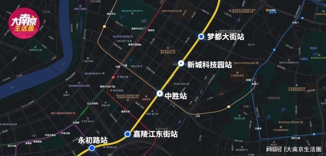 河西新城科技园