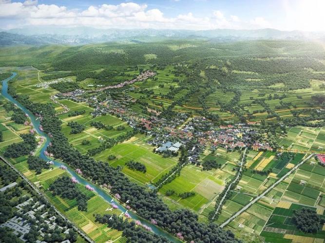 乡村振兴路上的我们——康乐县乡村振兴村庄规划党员先锋队