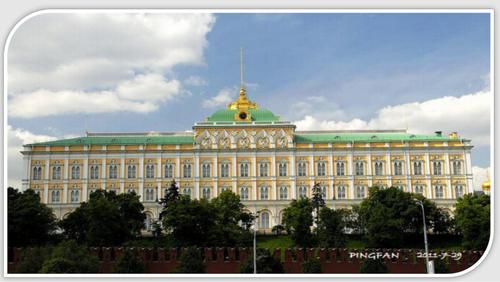 俄罗斯旅游景点介绍