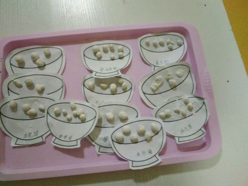 小灵通幼儿园小托班宝贝祝大家元宵节快乐