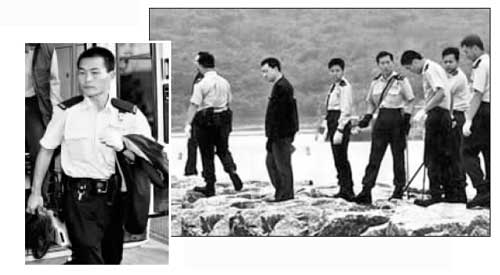 香港警魔徐步高大量收集政要资料可能图谋刺杀