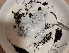 鲜奶麻薯(玉米淀粉版)