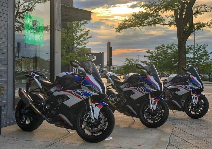 新款二手宝马s1000rr摩托车跑车国产双r400地平线雅马哈250小忍者