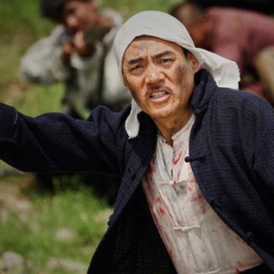 《打狗棍》郭靖宇 巍子是我的男神