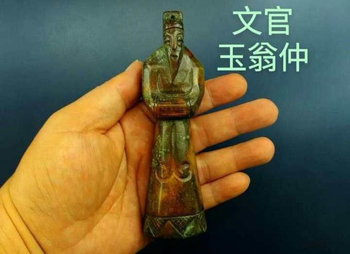史前文明[六十八] 翁仲篇>