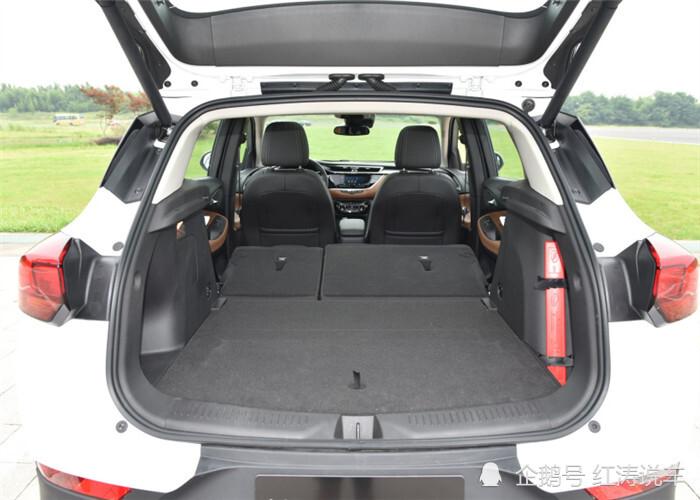 日产逍客,别克昂科拉