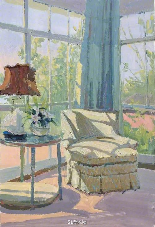 递进空间,想象空间,空间层次,空间的分割,等等这些都是场景色彩构图