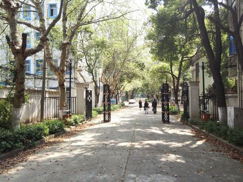 南京审计大学莫愁校区____如果你没在这学习与工作过你就不知道这有