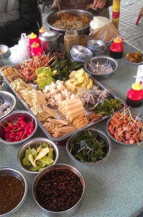 【美食】江油沾沾,诱人!哪家最好吃?