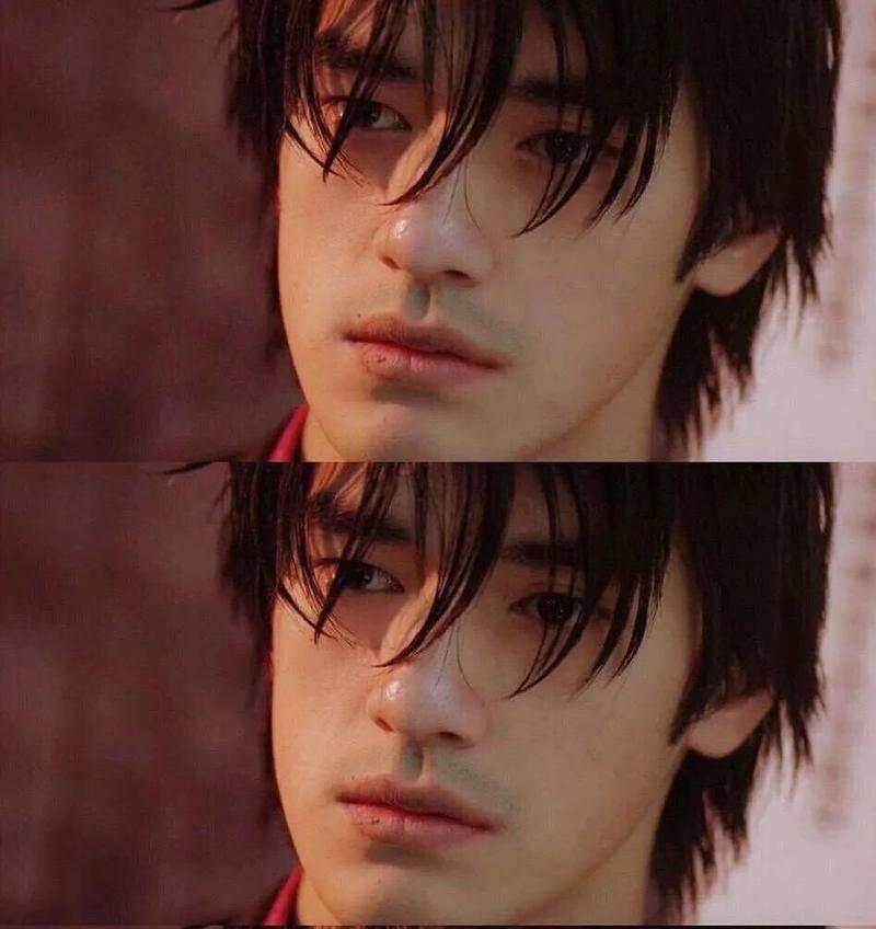 重庆森林播出26年后金城武的帅还是没有过期