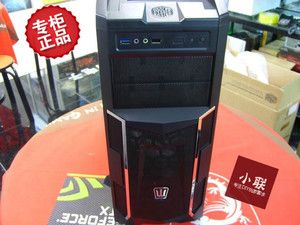 酷冷至尊(coolermaster)毁灭者二代 游戏机箱 西安小联电脑