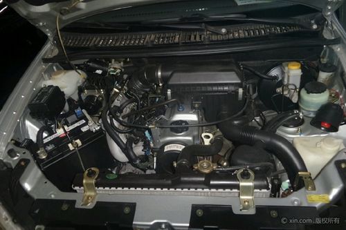 众泰5008发动机
