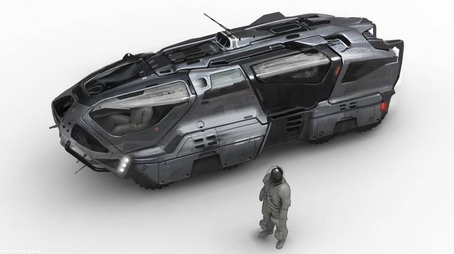 电影《普罗米修斯》设定资料赏析