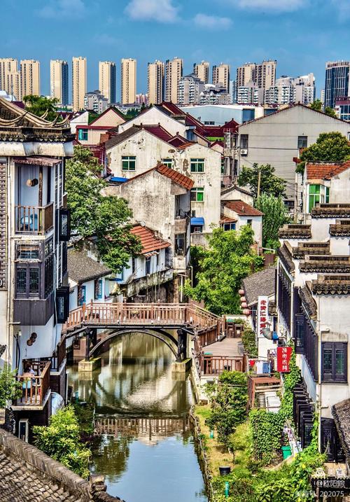 《上海最后的渔村～金山嘴渔村》 欧阳鹤 摄影