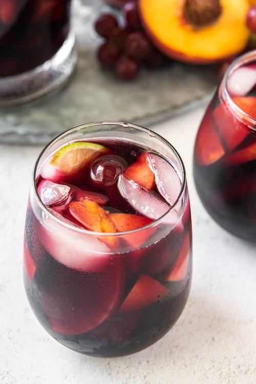 sangria西班牙进口水果红酒桑格利亚果味果酒
