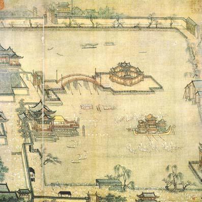 "清明上河图"姐妹之作,散记文集《东京梦华录》