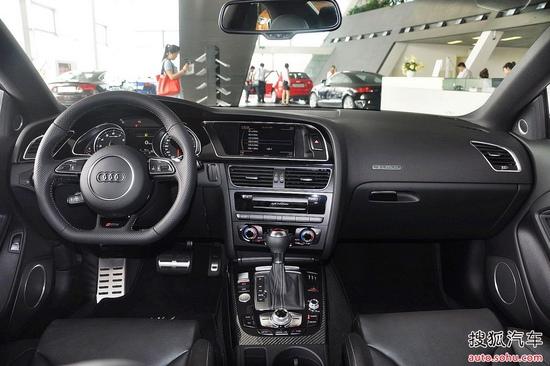 宝马m6/奥迪rs5 五款高性能家轿车型推荐