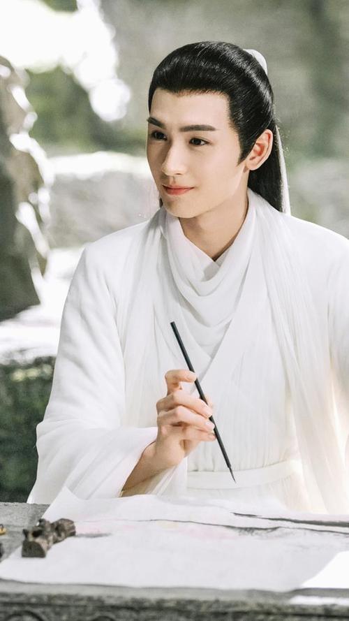 黄俊捷《三生三世枕上书》最新壁纸温文尔雅翩翩公子