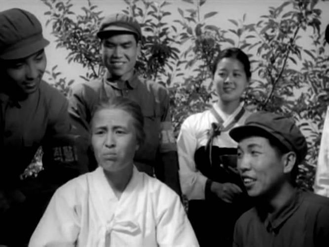 三八线上