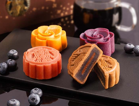 星巴克月饼有单个卖的吗