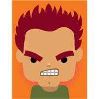 火大 男生      qq头像_qq魔法师