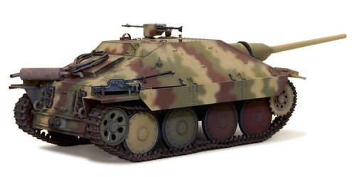 小号手拼装模型德国starr追猎坦克歼击05524坦克