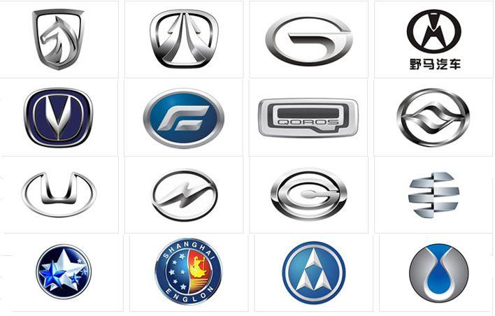 上海通用,东风本田,奔腾汽车,东风汽车.