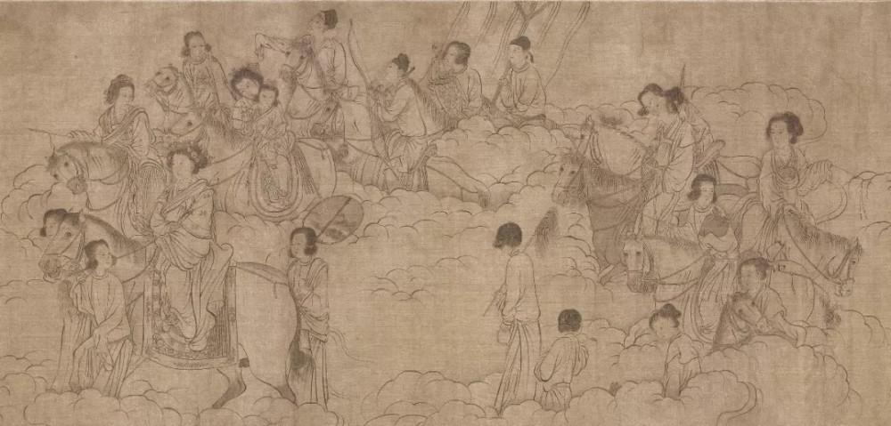 细微之处见精魂 | 李公麟存世画作巡礼