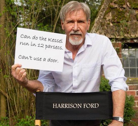 vii)的片场传来不幸消息,影片核心主演哈里逊福特(harrison ford)意