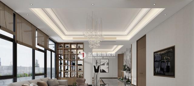 什么是双眼皮造型吊顶双眼皮吊顶有什么优点