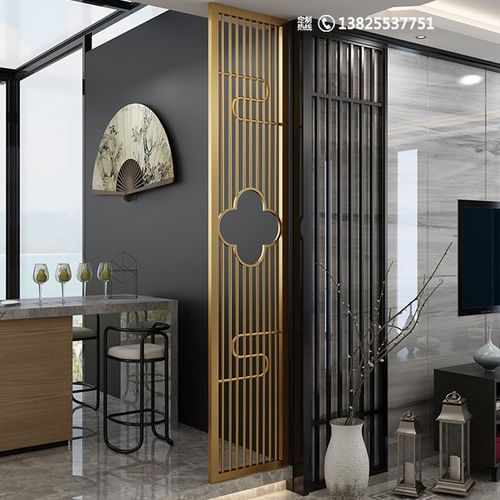 饶阳不锈钢屏风隔断镂空多少钱