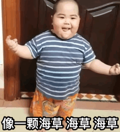 印尼小胖子系列表情包