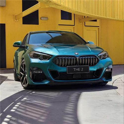 创新可持续| 创新bmw 2系四门轿跑车