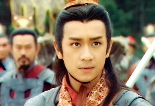 陈浩民版《封神榜》雷震子卸妆后,貌似刘德华,观众被骗多年