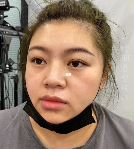 一缕烟眉型设计对比_眉形_设计_眉型_美妆_医美整形