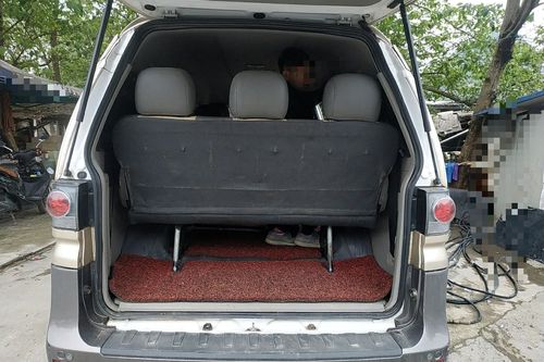 东风风行 菱智 2015款 m5 q7 2.0l 9座长轴舒适型