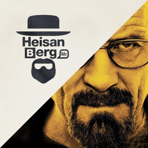 找到你的 mr.heisenberg!