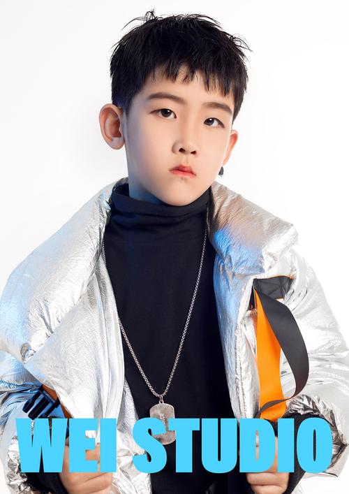 wei studio-潮童写真