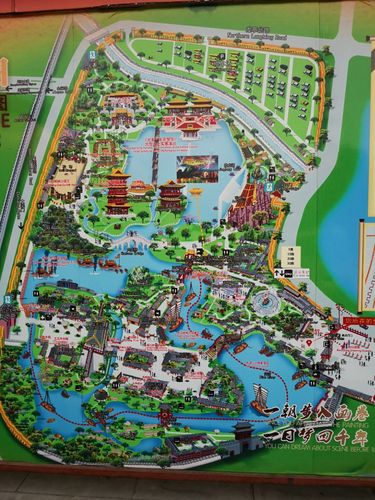 2019清明上河园_旅游攻略_门票_地址_游记点评,开封