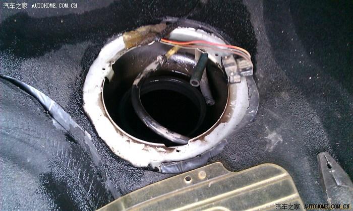 【图】自己动手,清洗气油箱及油路!_捷达论坛_汽车之