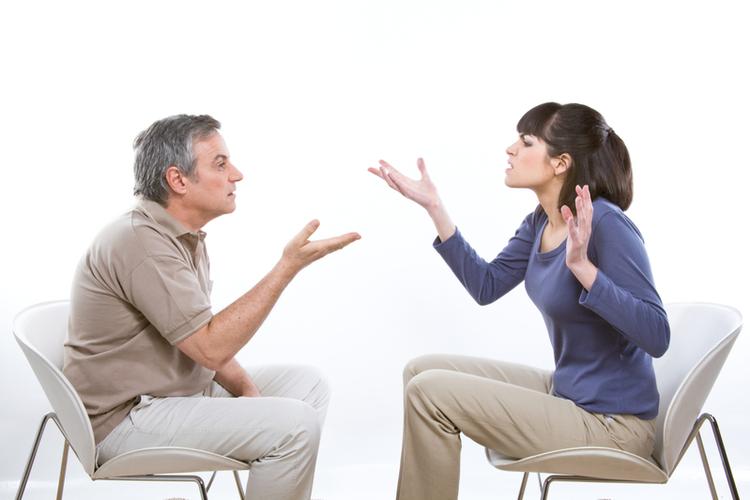 压抑会导致沟通困难