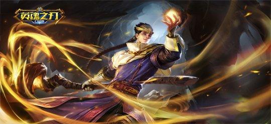 为希望而战英魂之刃口袋版新英雄普罗米修斯降临