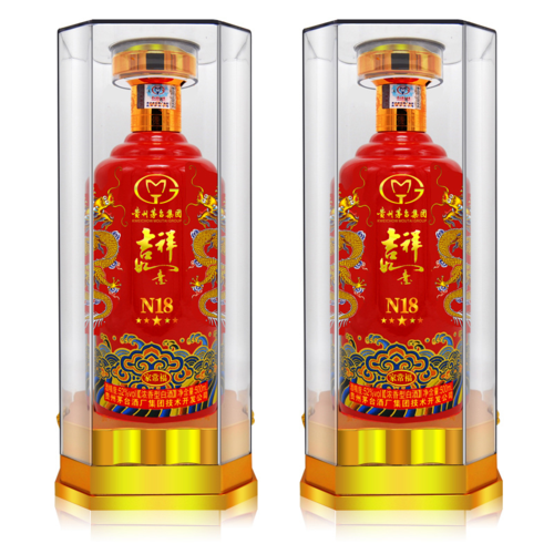 贵州茅台吉祥如意家常春酒价格