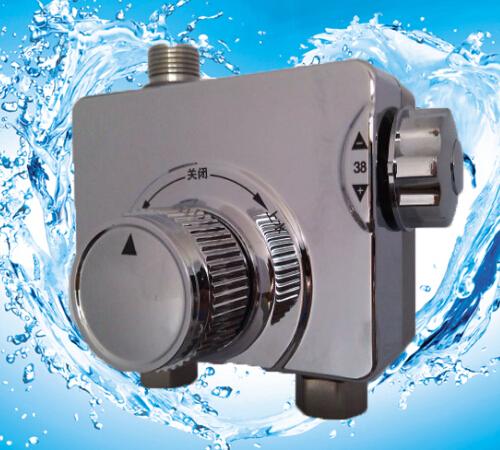 恒温阀_太阳能恒温阀_ 太阳能配件