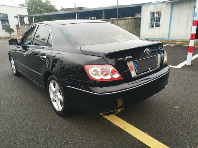 丰田锐志08款特别纪念版