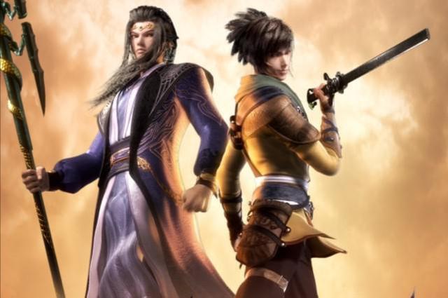 秦时明月第七季海报公开,少羽和天明长大,等了六季,太